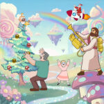 Artwork - Christmas 3000