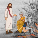 Artwork - Jesus Calls Me By My Name