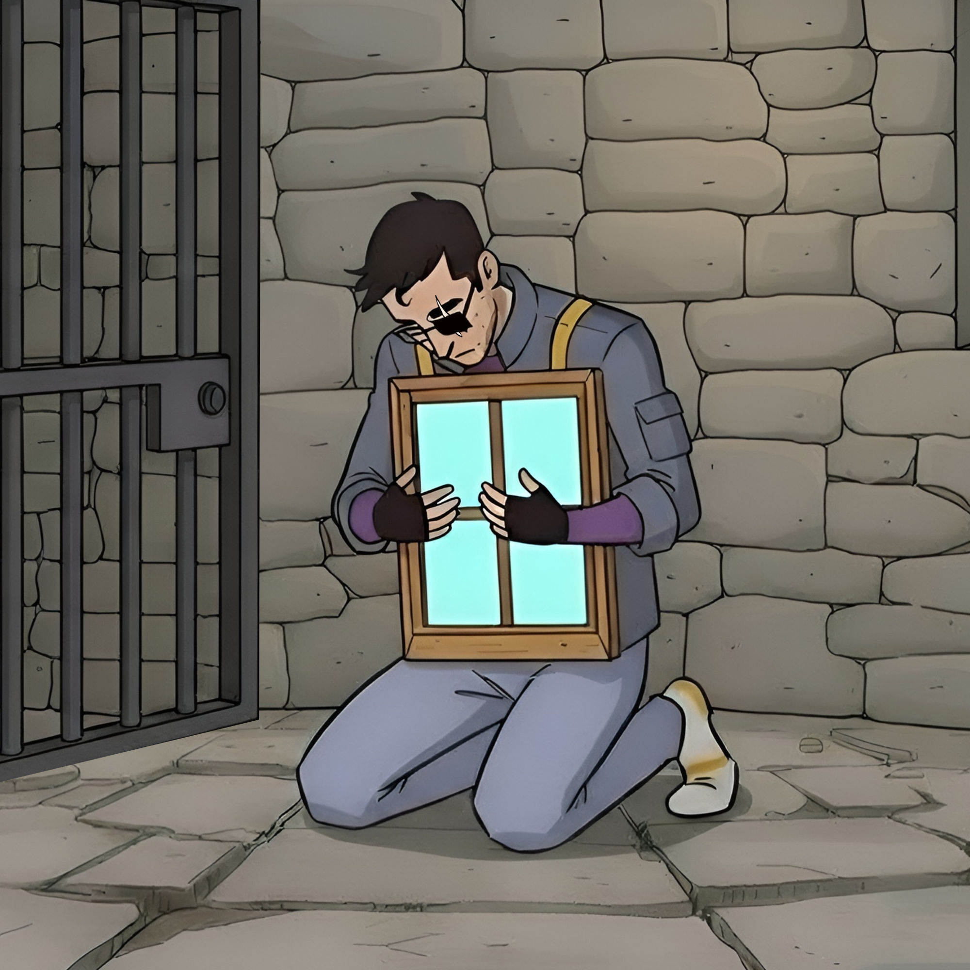 Artwork - Perseverance