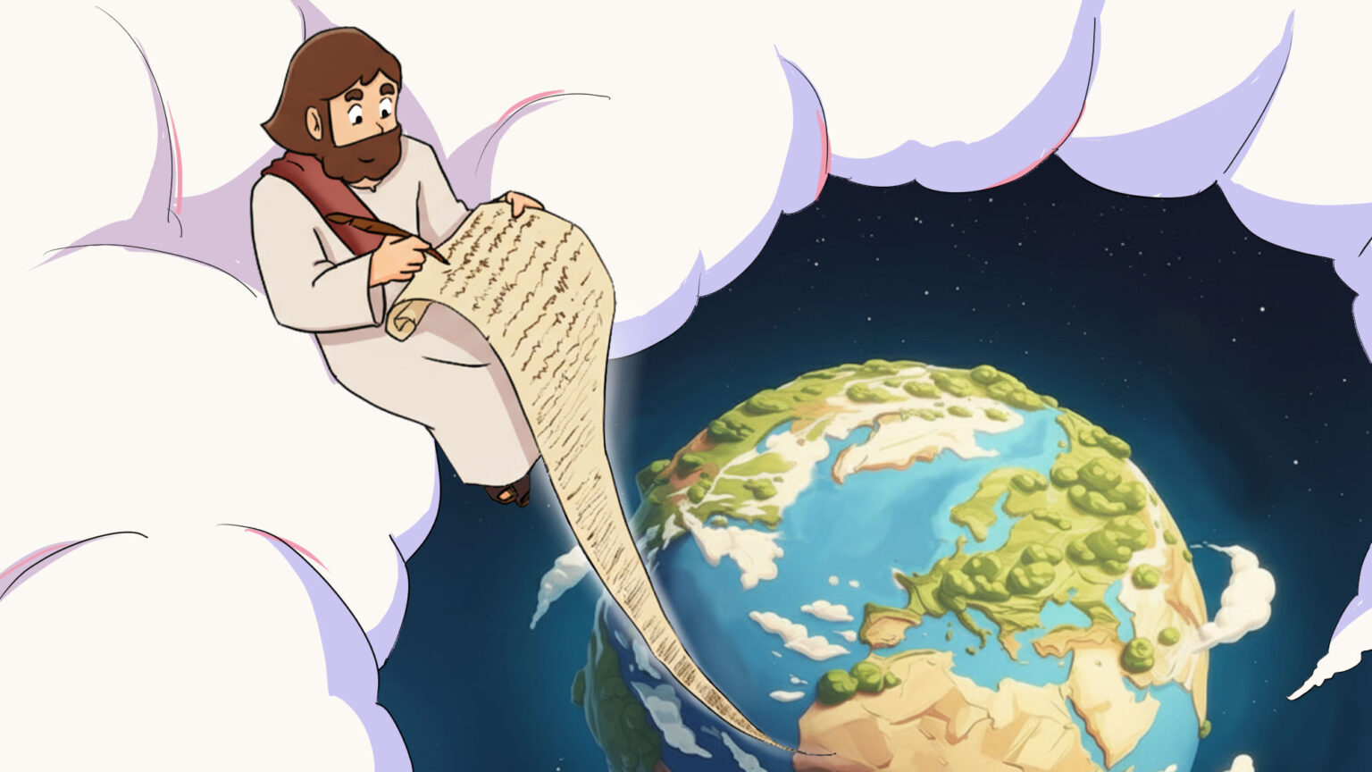 JesusBYS Newsletter
