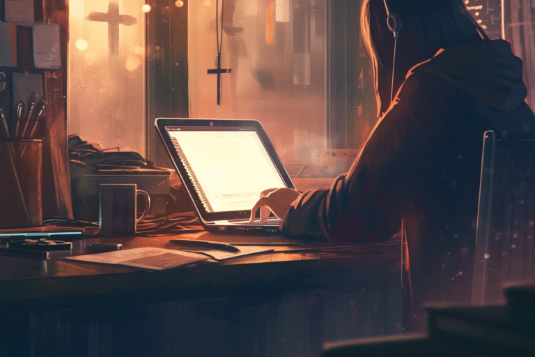 Screenwriter at JesusBYS