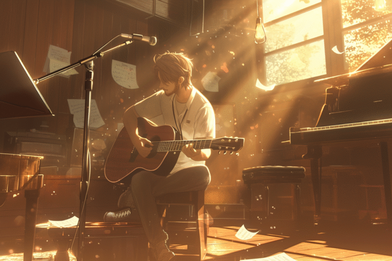 Song Writer at JesusBYS