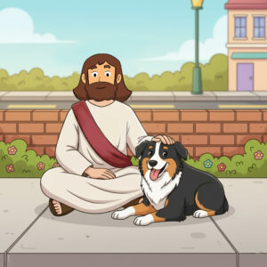 Don't Buy a Dog, Adopt One!