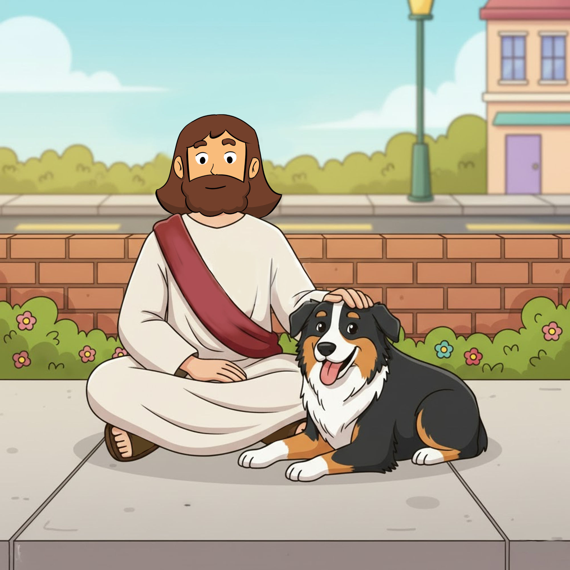 Don't Buy a Dog, Adopt One!