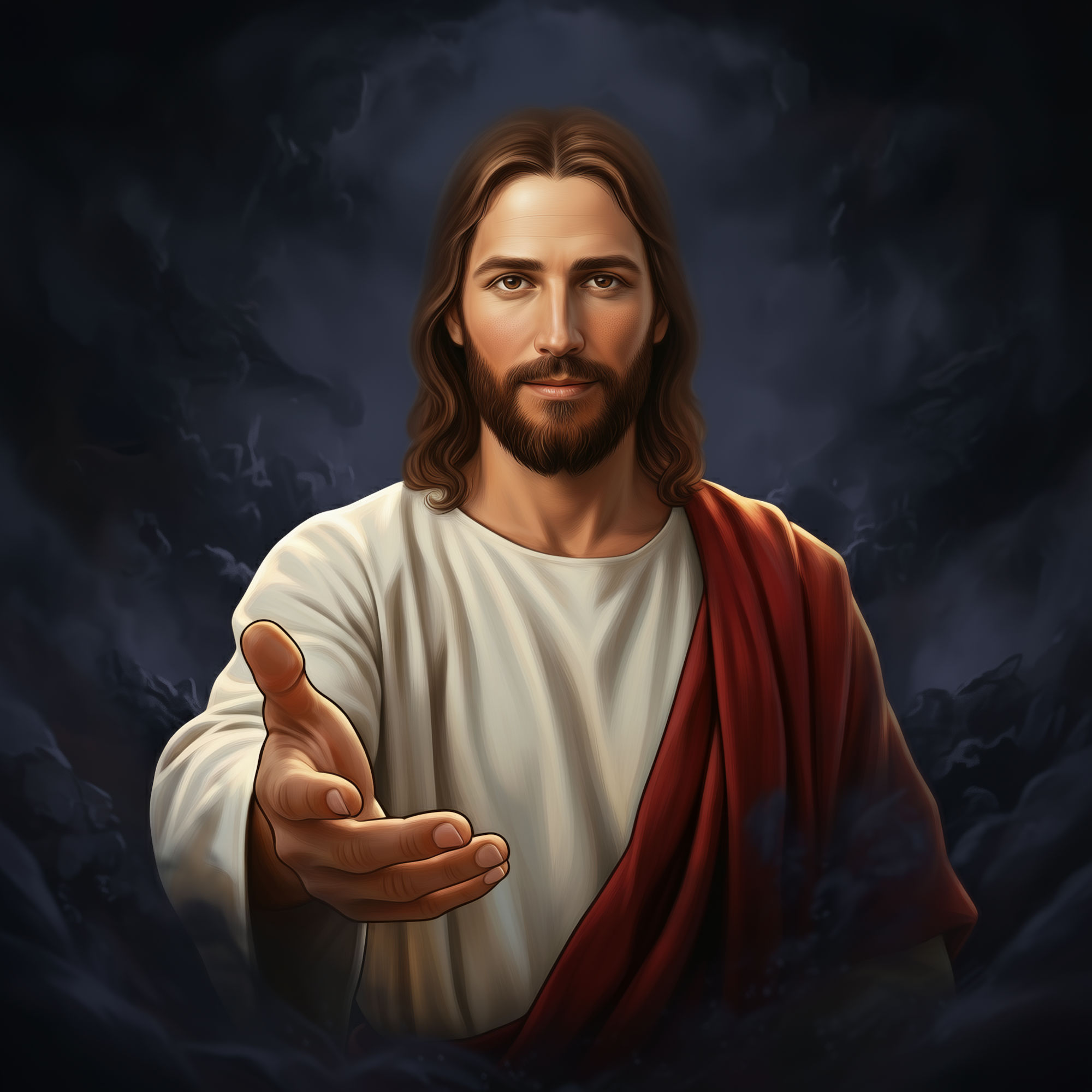 Artwork - He Came For You