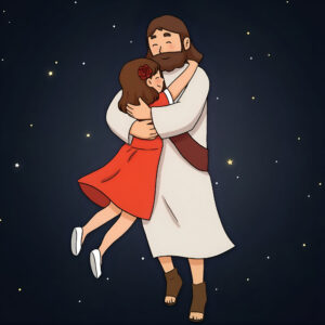 Artwork - Jesus, Be the Dad I Never Had