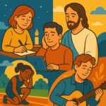 Artwork - Jesus Says Try Again