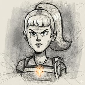 Through Jesus, Born Again