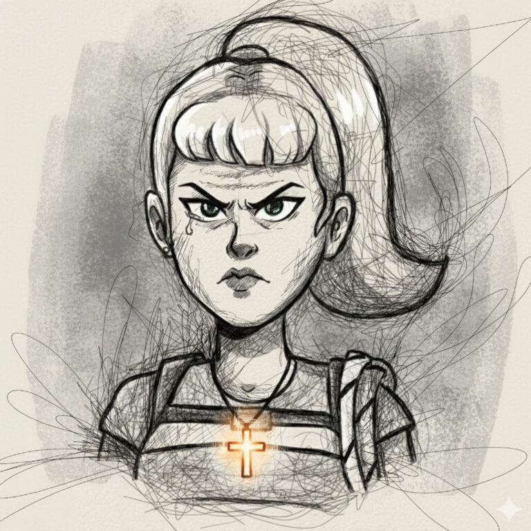 Through Jesus, Born Again