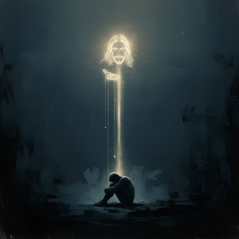 Artwork - When You Hit the Bottom