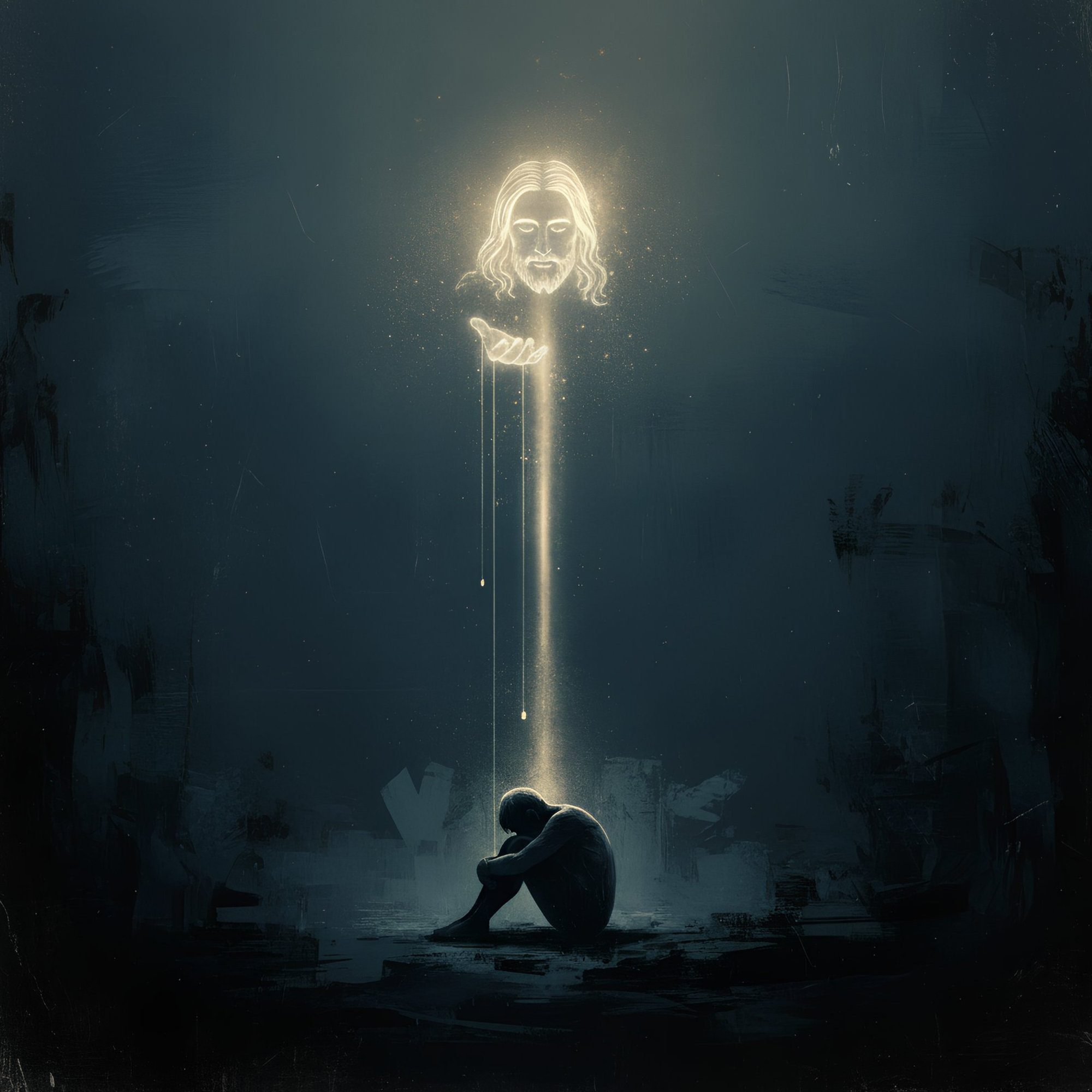 Artwork - When You Hit the Bottom