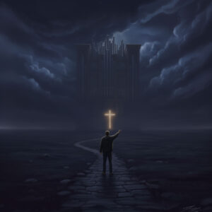 Artwork - Act of Faith in Jesus