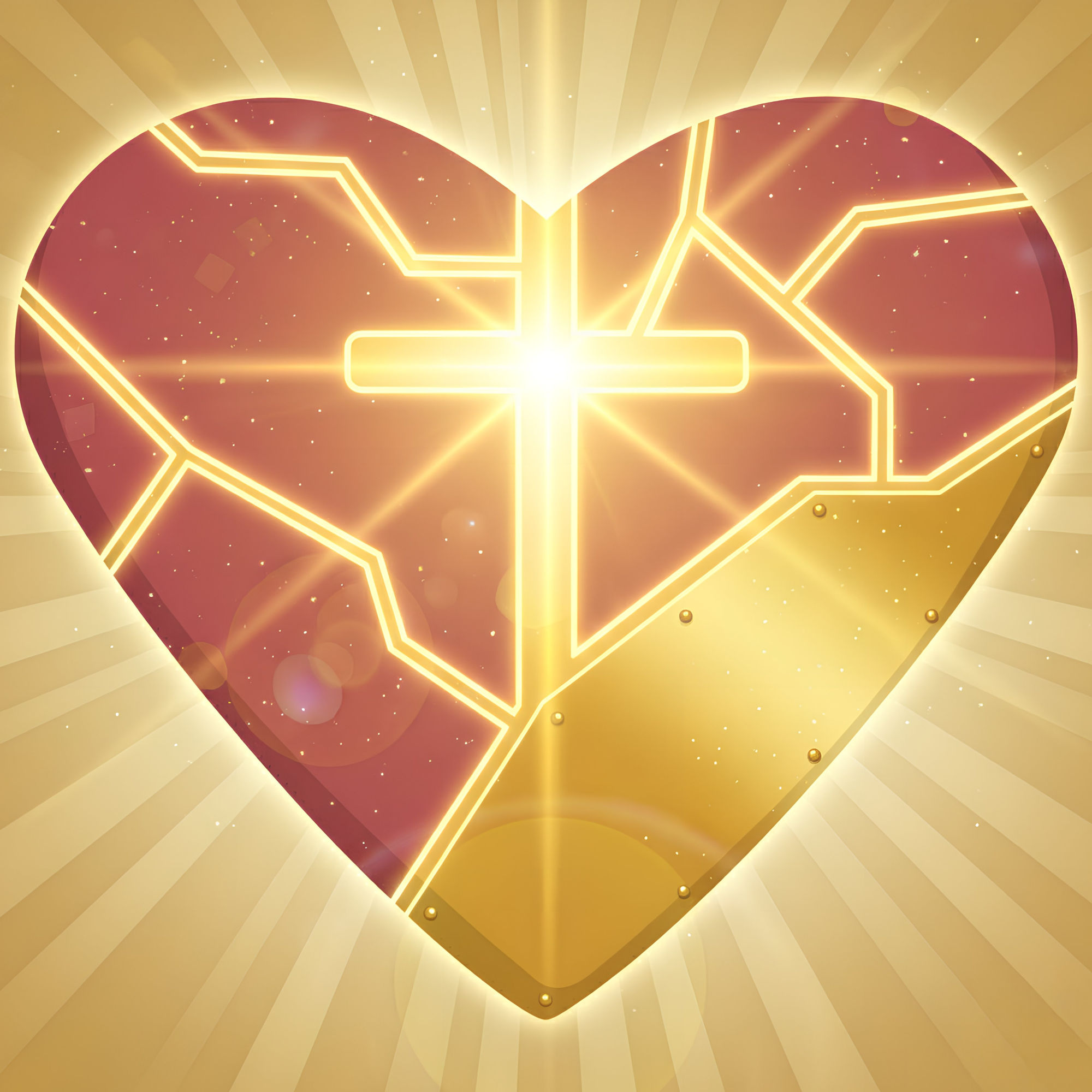 Artwork - The Power of Following Jesus