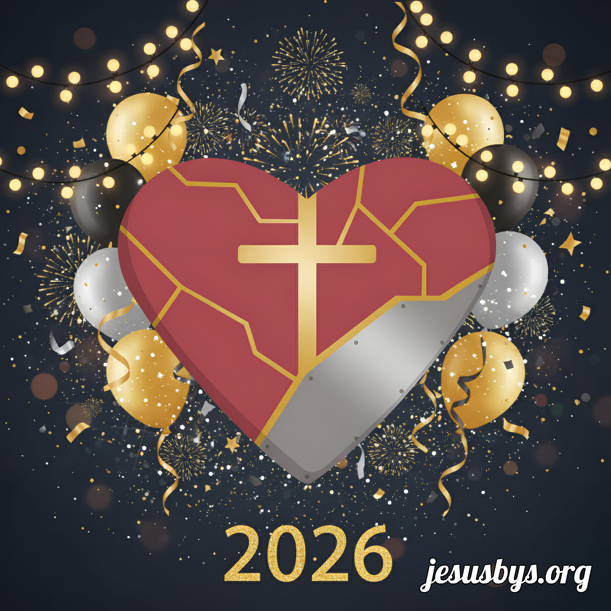 Happy New Year 2026!