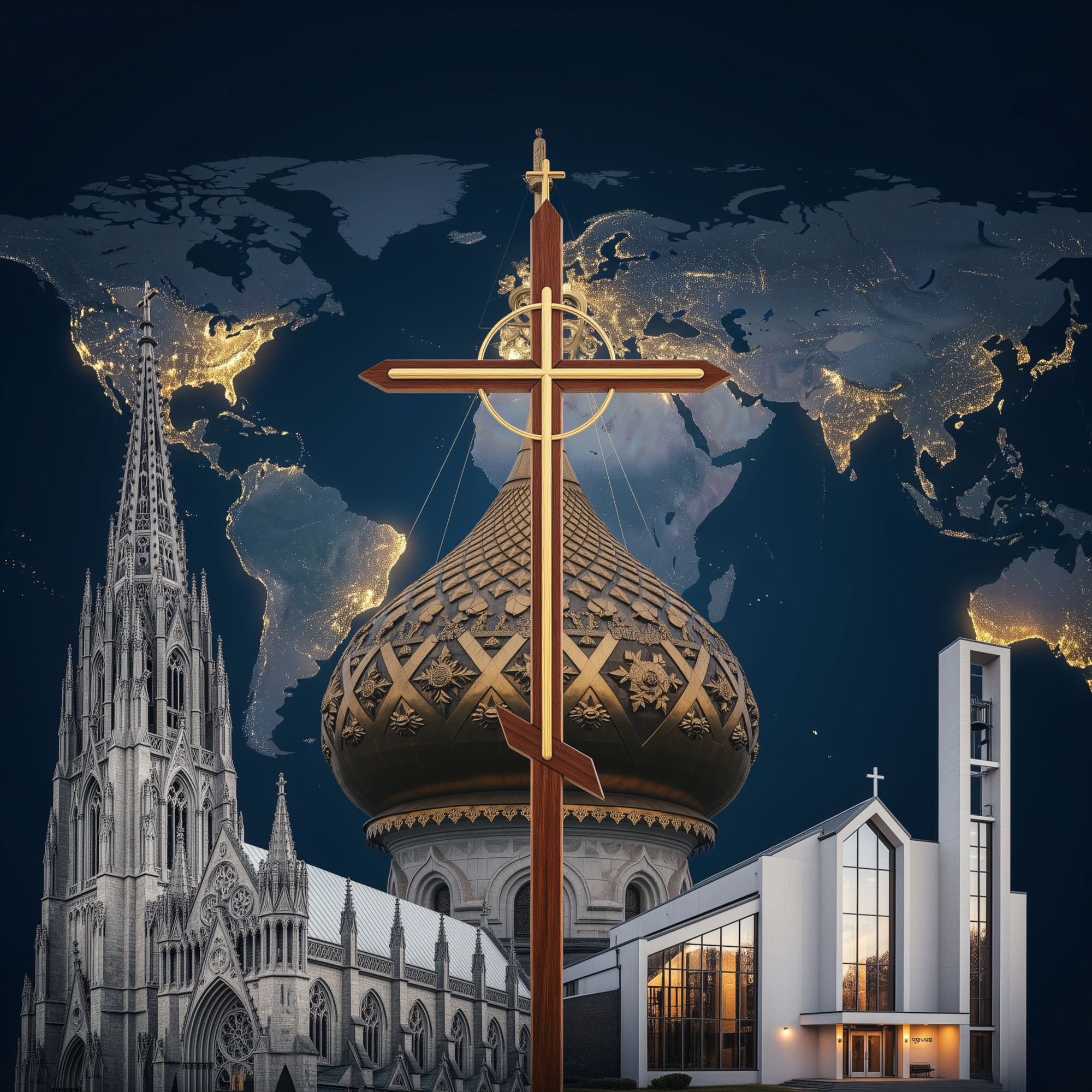 Landscape of Christian