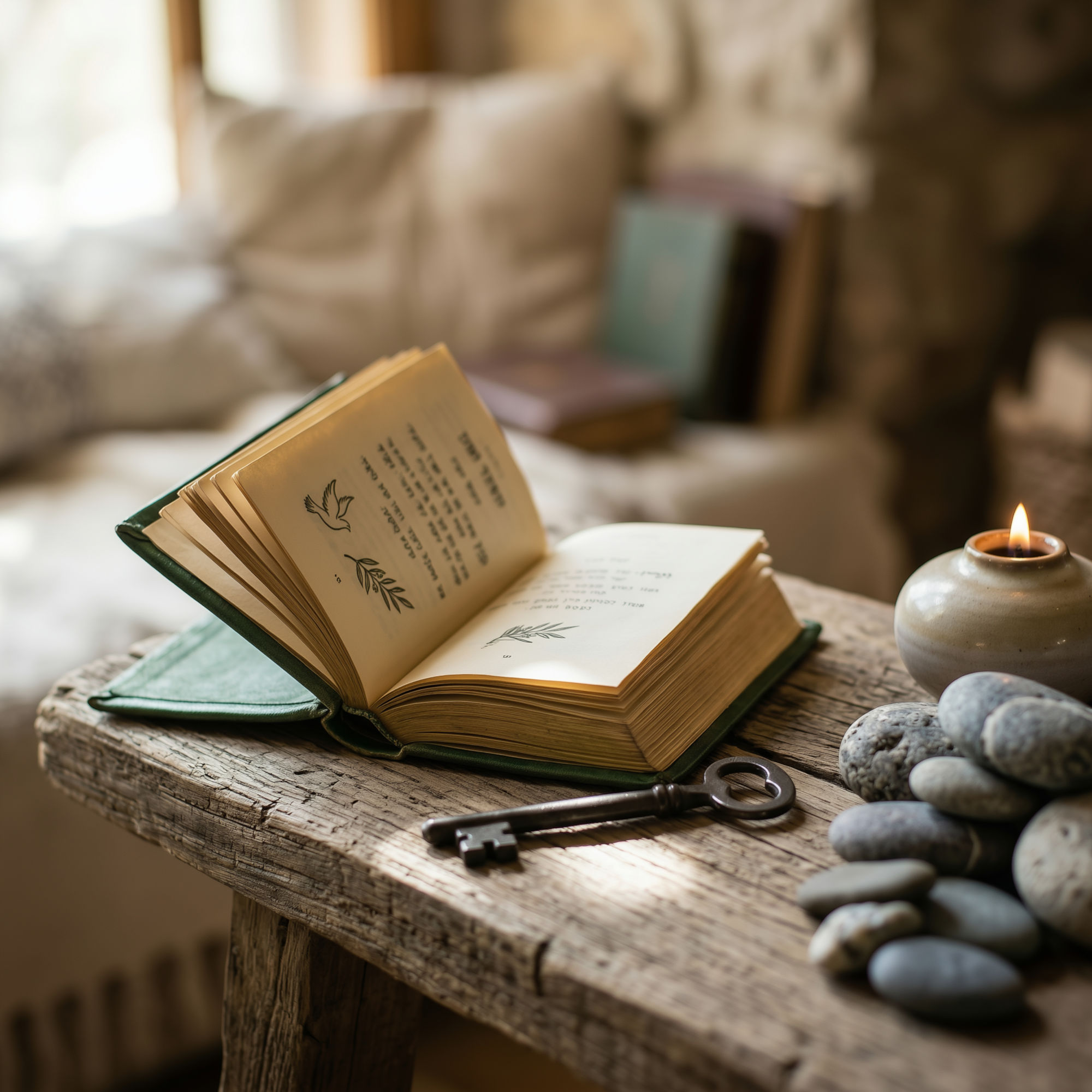 Find Peace in Times of Crisis