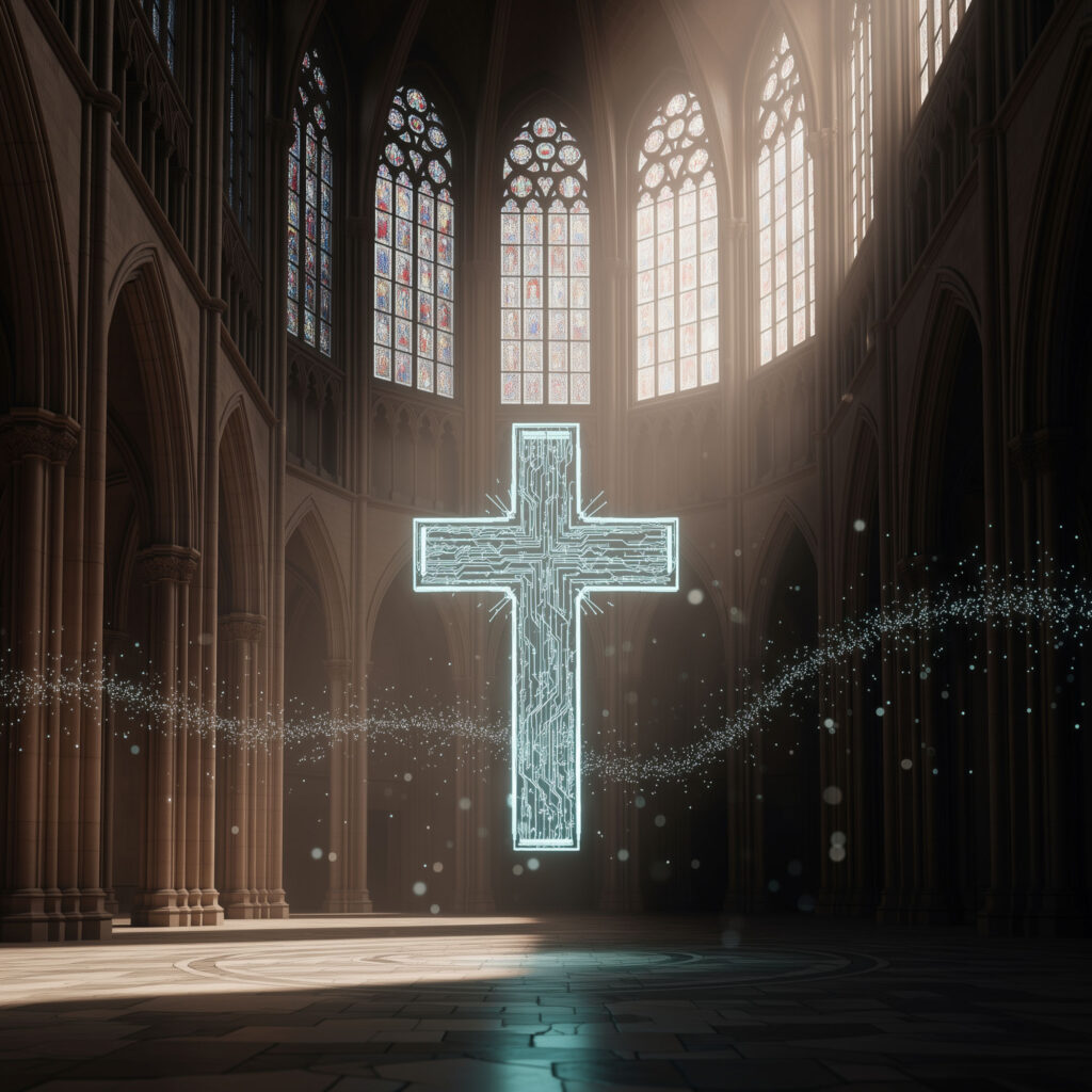 The Algorithmic Reformation: Impact of Artificial Intelligence on Christianity (2023-2026) 5 Algorithmic Reformation: AI in Christianism