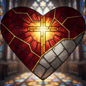 Artwork - Cathedral of Light