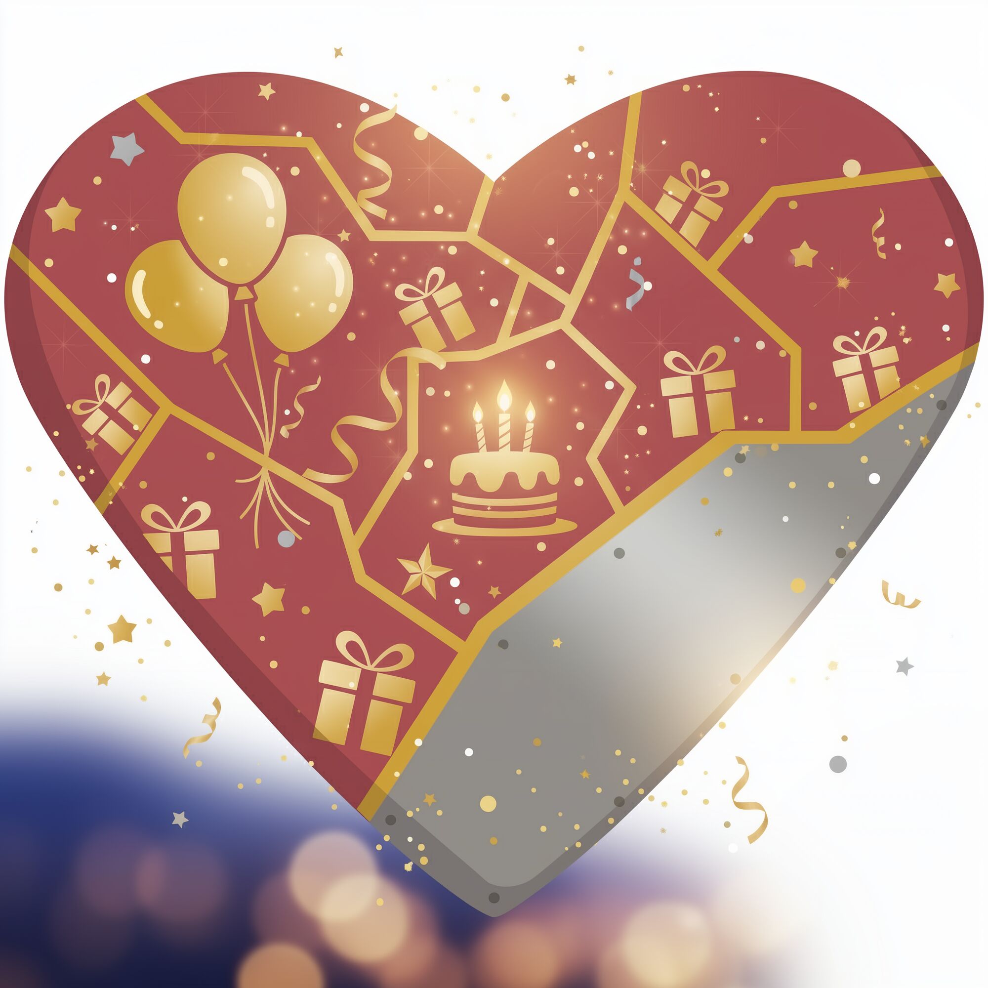 Happy Birthday by Jesus