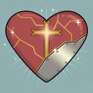 Artwork - Jesus Fallout