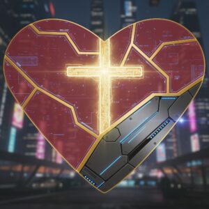 Artwork - Jesus from the Future