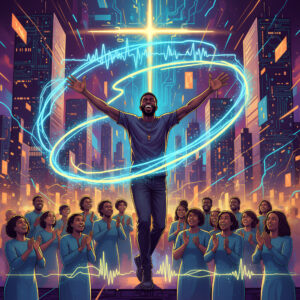 Artwork - Jesus You Gave My Life a Meaning