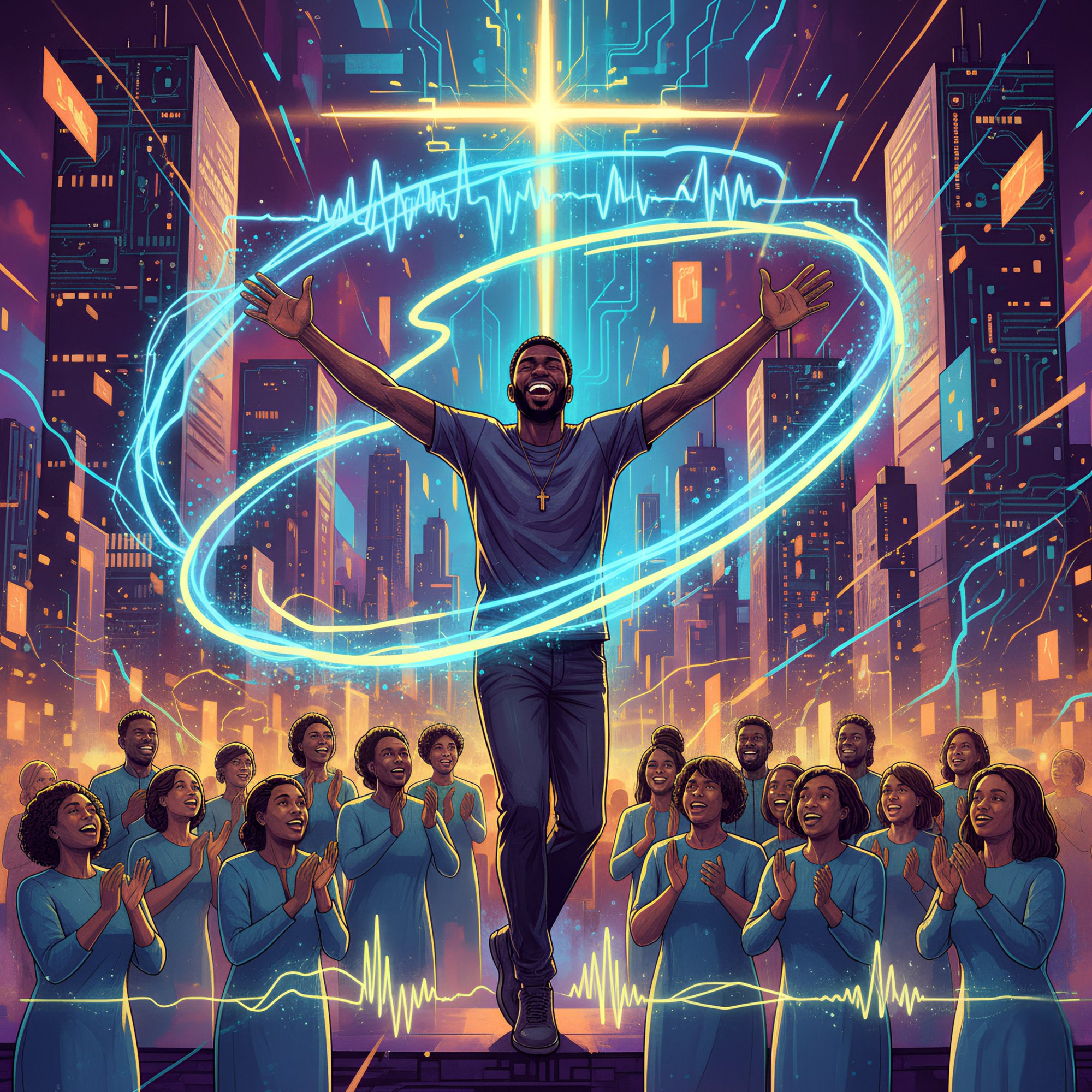 Jesus You Gave My Life a Meaning