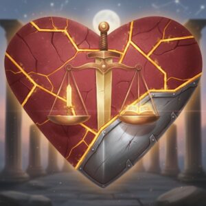 Artwork - Judgment Fell Silent