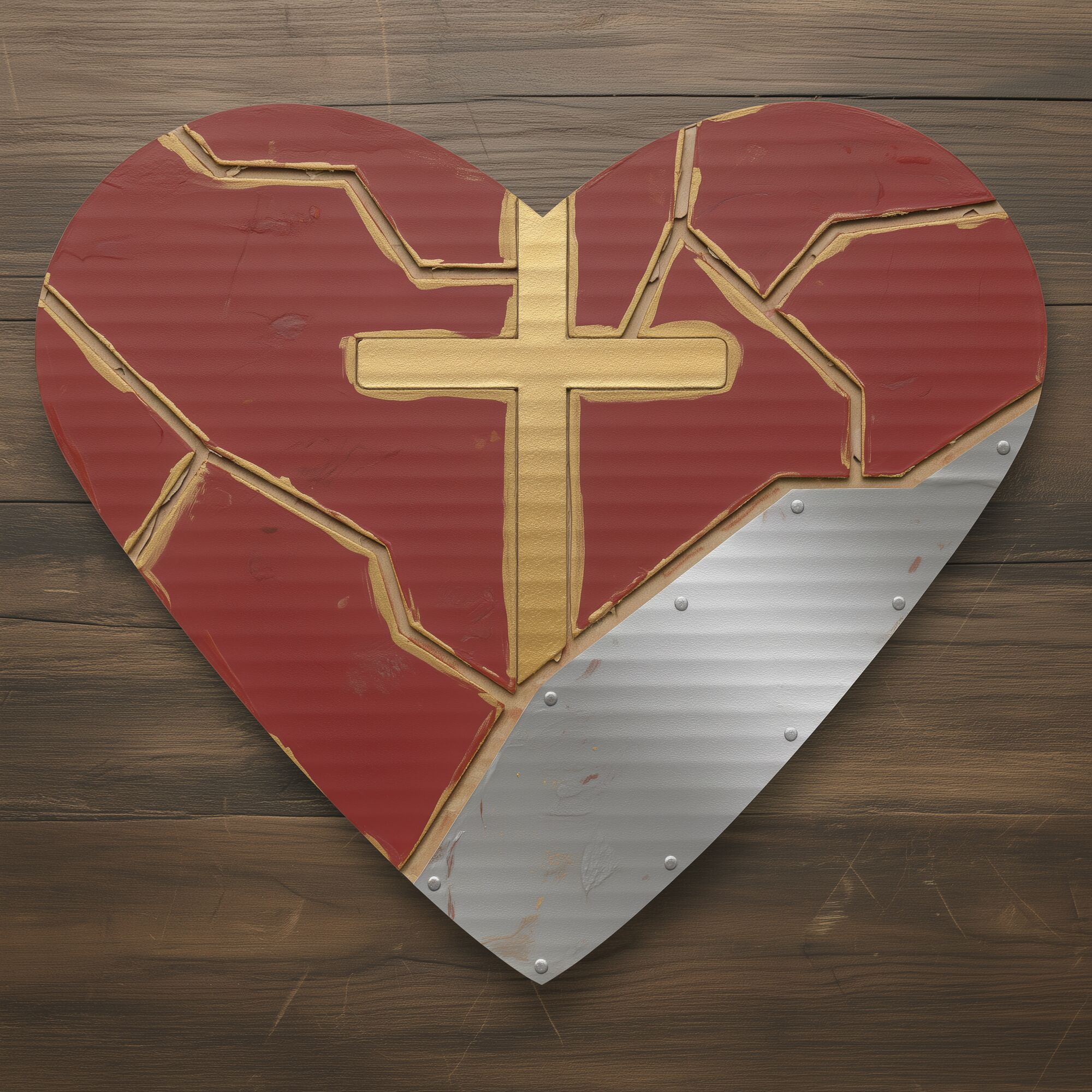 Artwork - Not Another Jesus Song