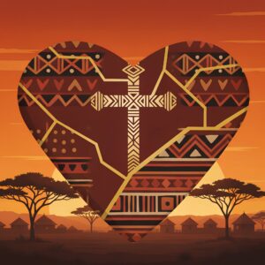 Artwork - Sacred Drums