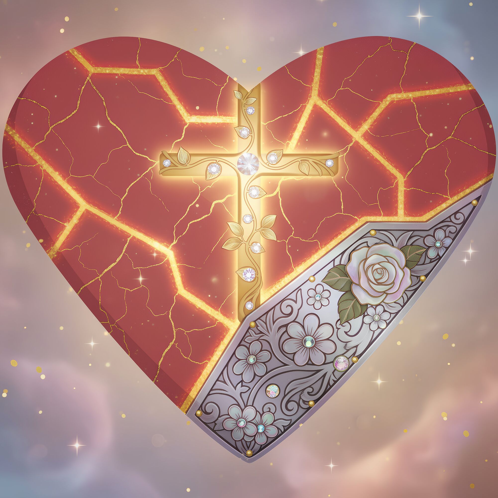 You Are Here in the Little Things