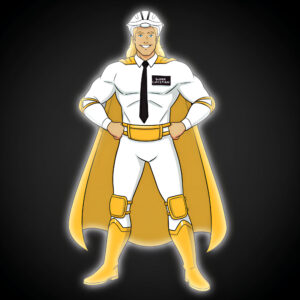 Artwork - Super Christian