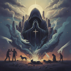 Artwork - Why Jesus, Tell Me Why