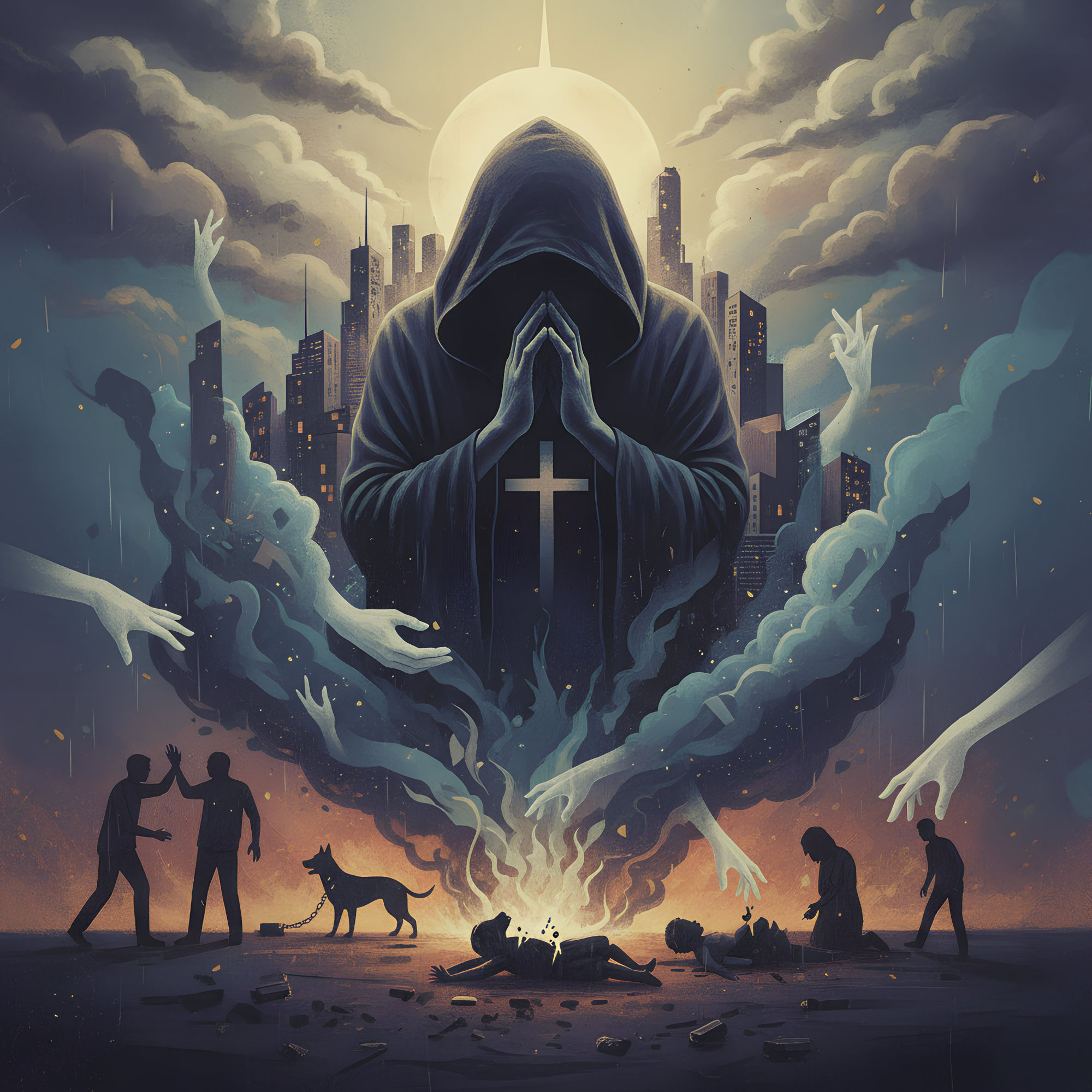 Why Jesus, Tell Me Why